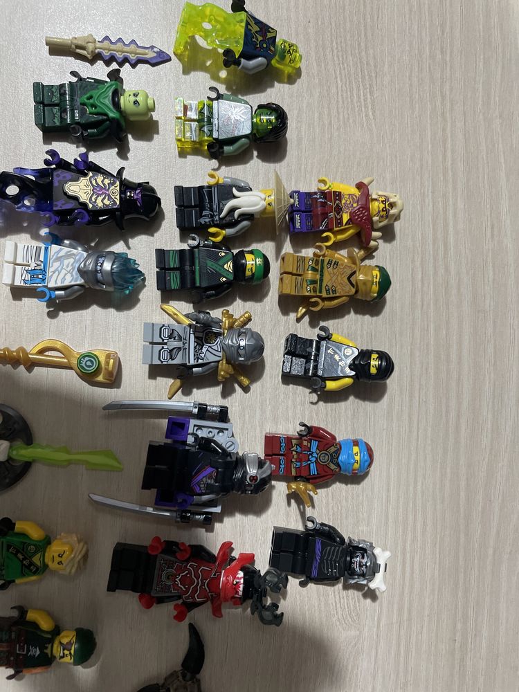 Figurine lego ninjago