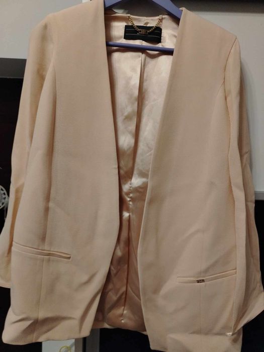 Sacou tip Capă, Elisabetta Franchi, mărimea 42