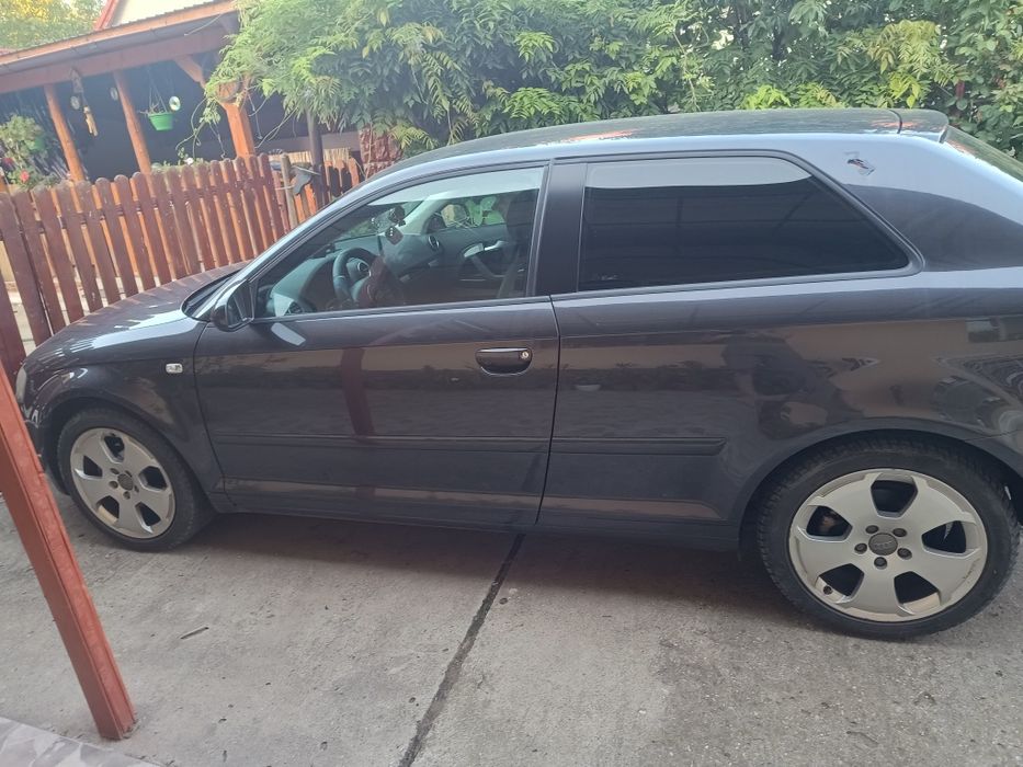 Audi A3 8p 1.6 fsi