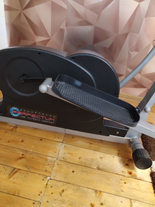 Bicicleta eliptica/ cross trainer