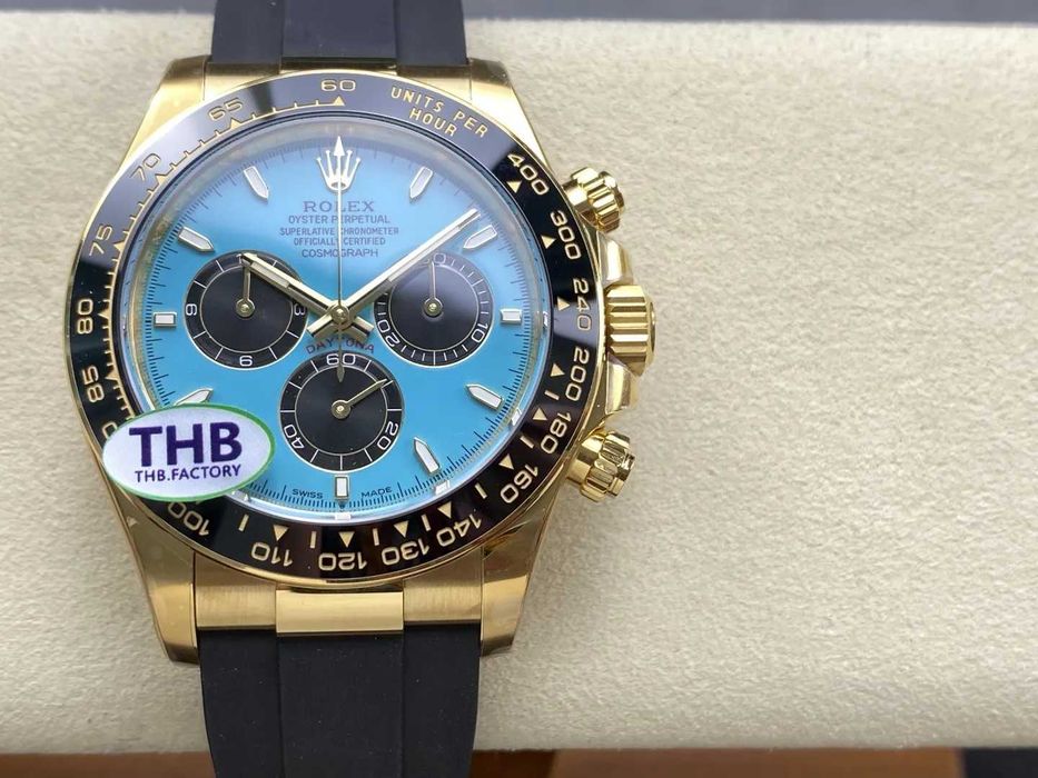 Rolex Cosmograph Daytona 126515 с автоматичен механизъм
