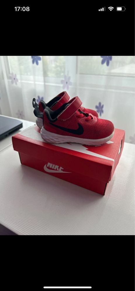 Adidasi nike originali copii marimea 21