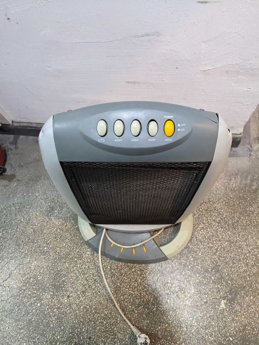 150lei Aeroterma Radiator 1600w Halogen aer cald