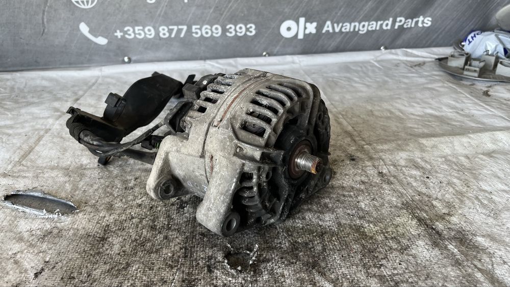 Opel Astra G 2 алтернатор