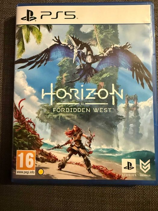 Horizon Forbidden West PS5