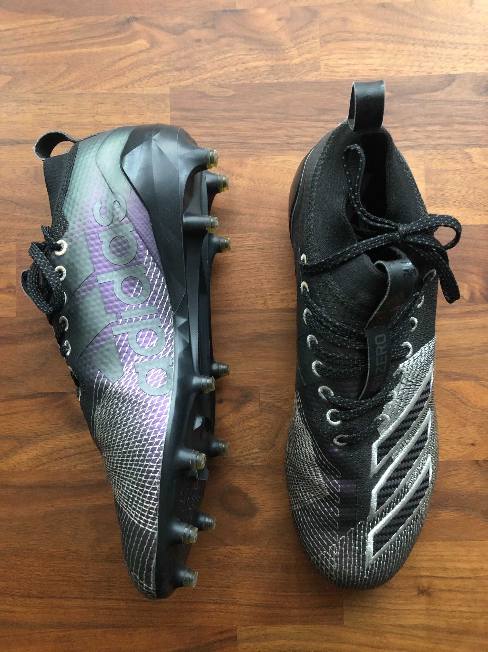 Бутонки за Американски футбол NFL adidas Adizero 8.0