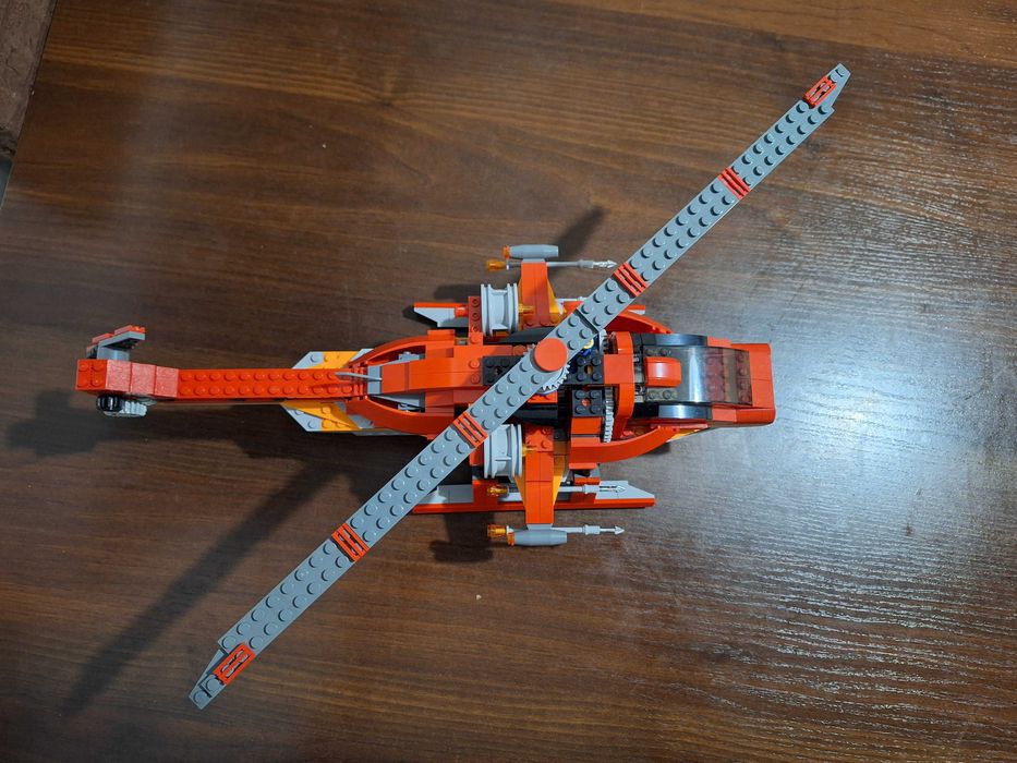 Lego 4895: Motion Power
