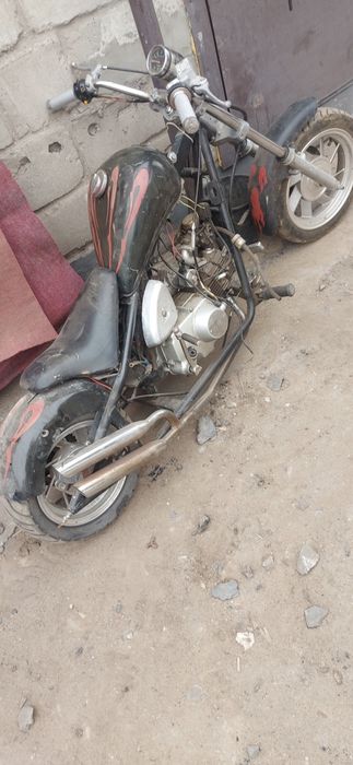 Продам миничопер