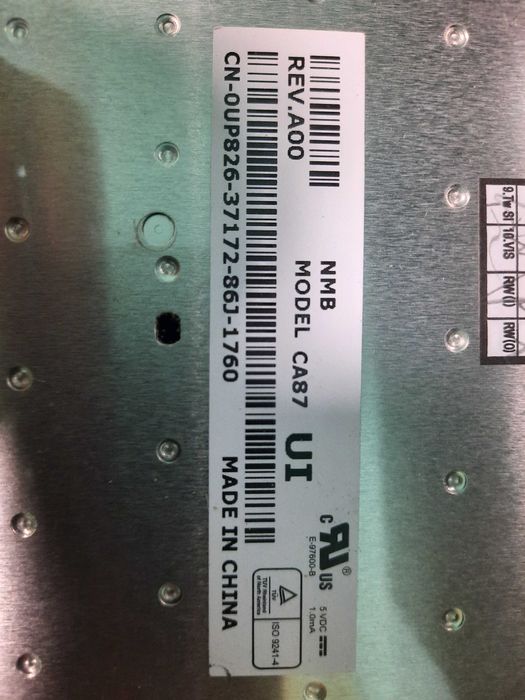 Tastatura laptop Dell D830