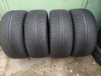 255 40 20 Anvelope de iarnă Michelin Alpin 5