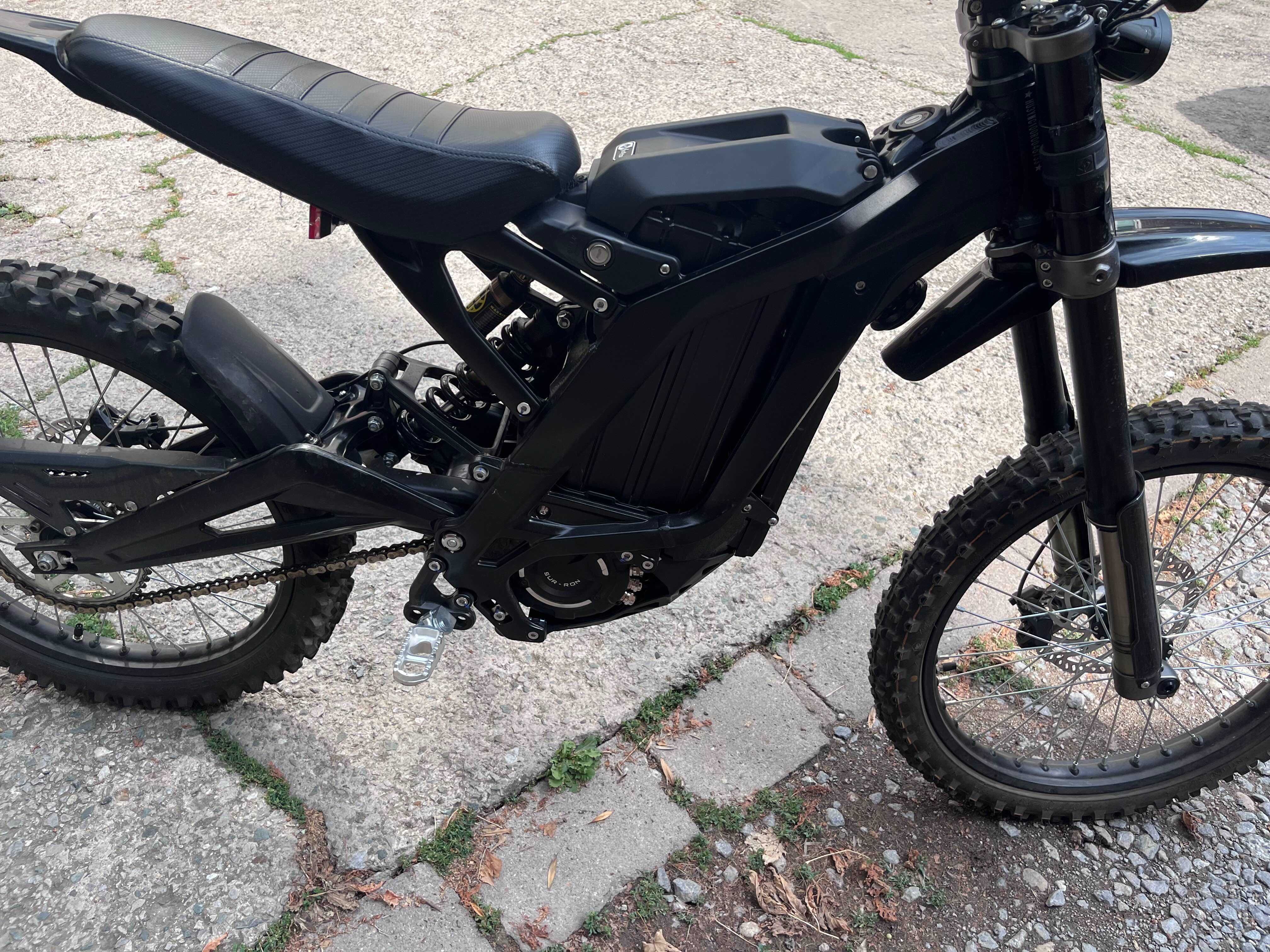 Sur-Ron Light Bee X 2024