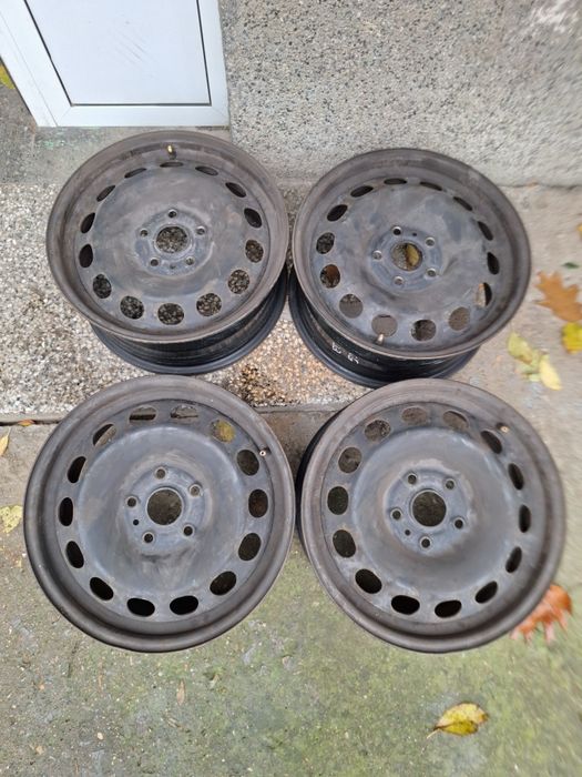 Стоманени джанти 16 цола