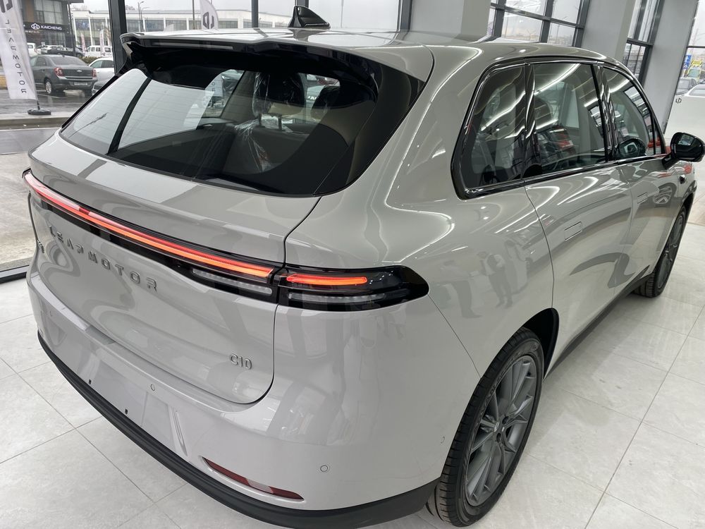 Leapmotor C10 Elektr Smart +dop opsiya
