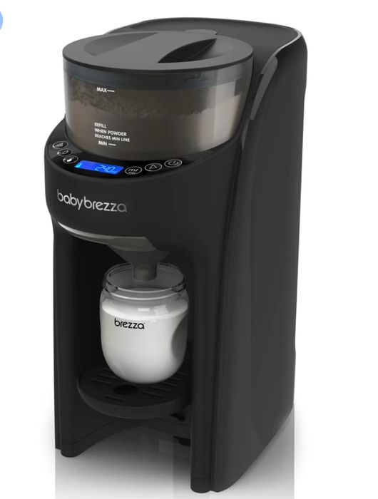 Машина за адаптирано мляко Baby Brezza