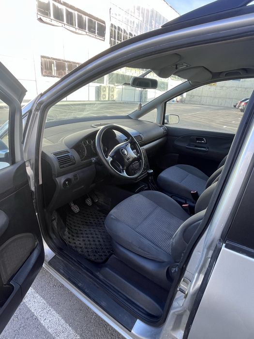 Seat Alhambra 1.9 TDI 4x4 , 7 местна