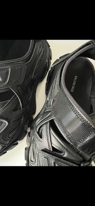 Sandale barbati Balenciaga originale marime 41