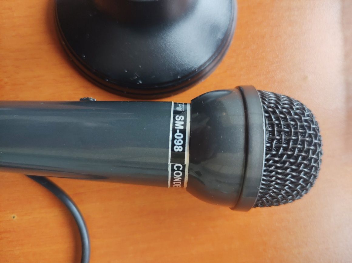 Vând Microfon Somic Senicc SM-098