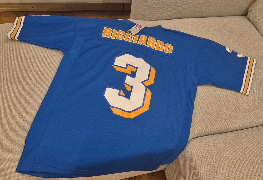 Tricou Mitchell and Ness Daniel Ricciardo