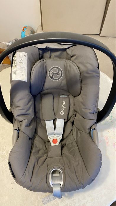 Cybex Cloud Z i-size столче за кола 0-13 кг
