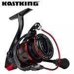 Спининг макара kastking 3