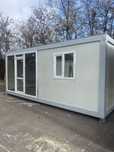Vand container POZE REALE