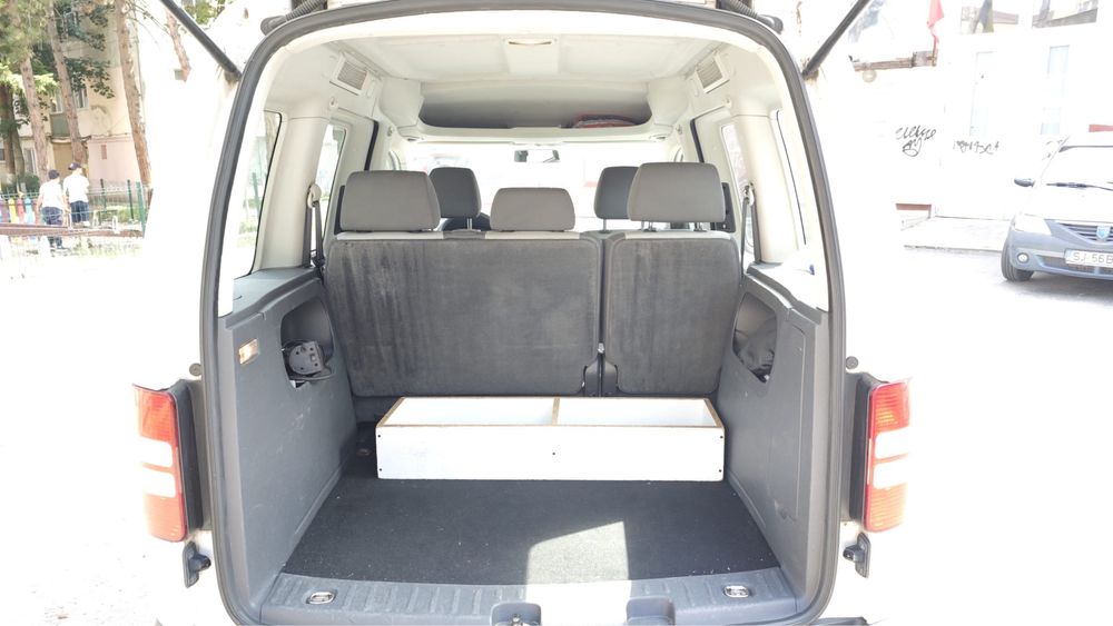 Volkswagen caddy TDI 5 locuri