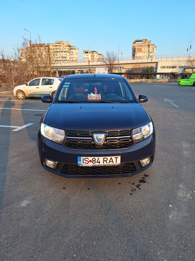 Vând Dacia Logan 1.0 2017