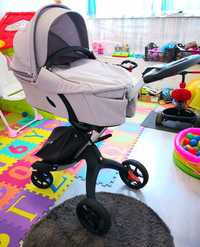 Stokke explore v6 Brushed Lilac