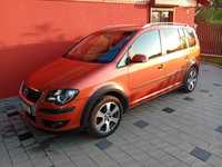 Volkswagen Touran Cross