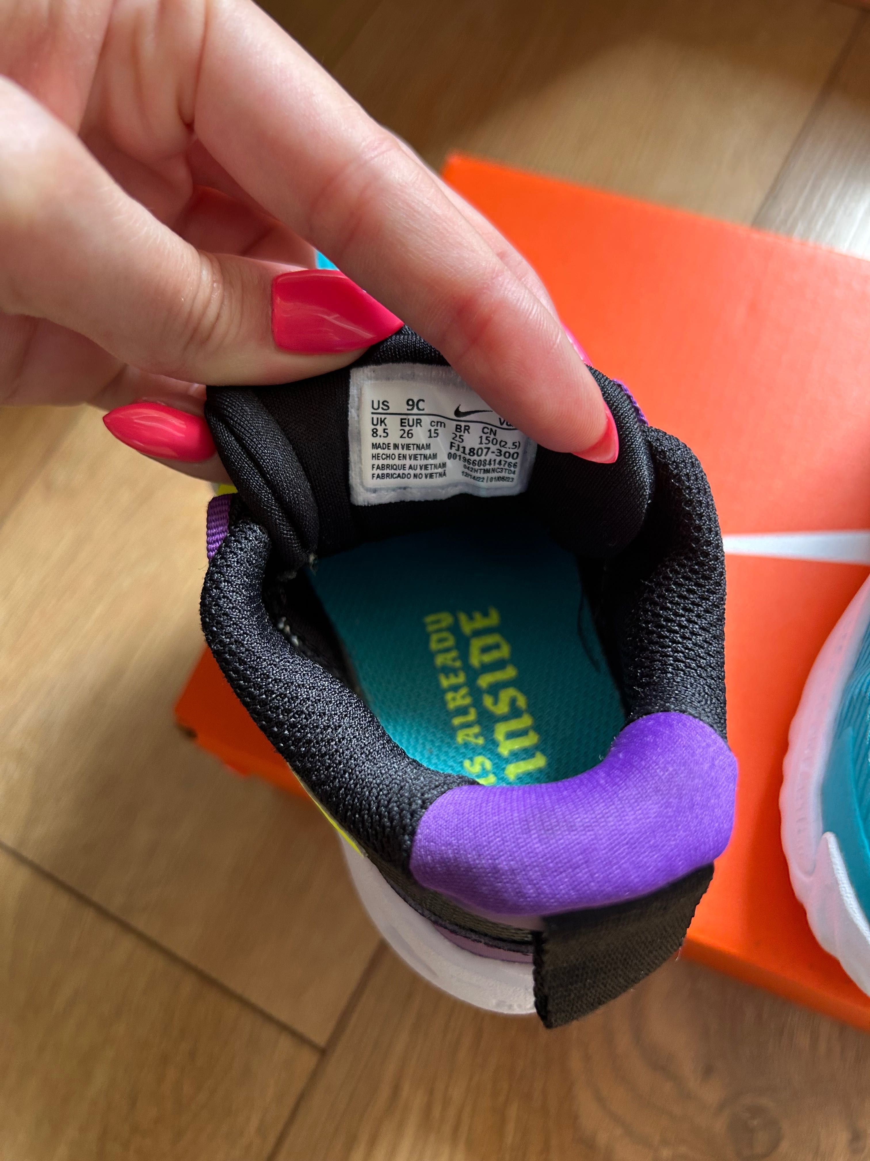 Детски маратонки Nike Star Runner 4 , размер 26