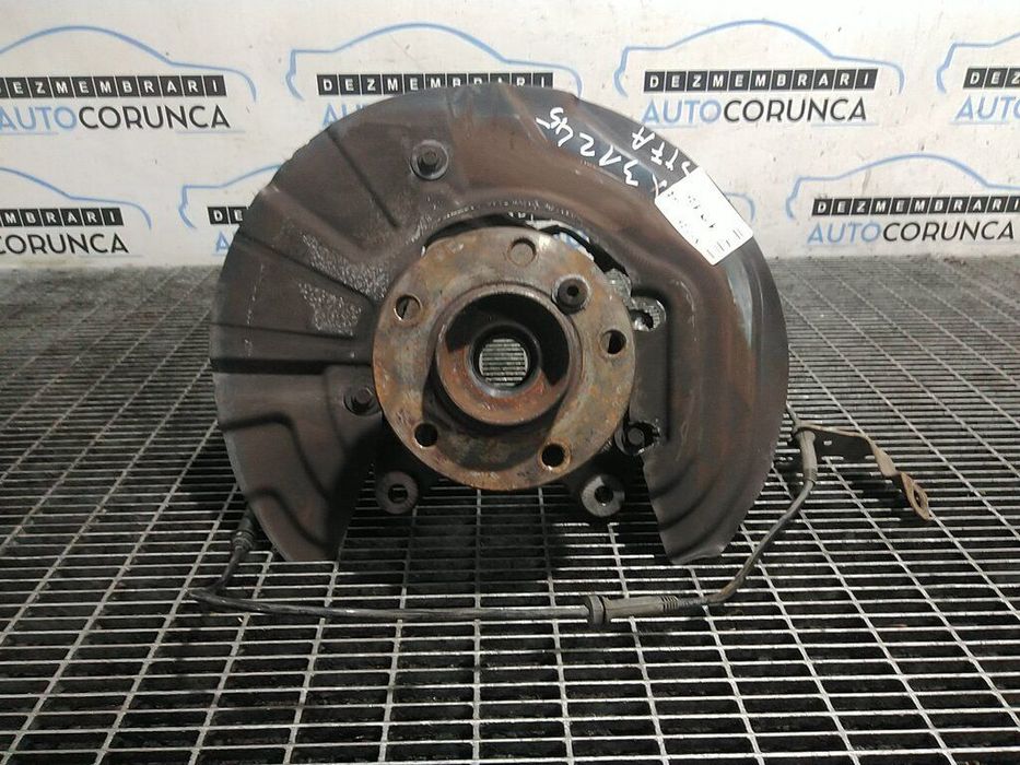 Fuzeta stanga fata BMW X3 F25 2.0 D 2010 - 2014 Manuala 6 Trepte N47D20C Euro5 (1245) ...
