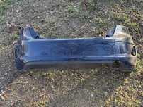Bara Spate Ford Fiesta Mk8 2017-2020