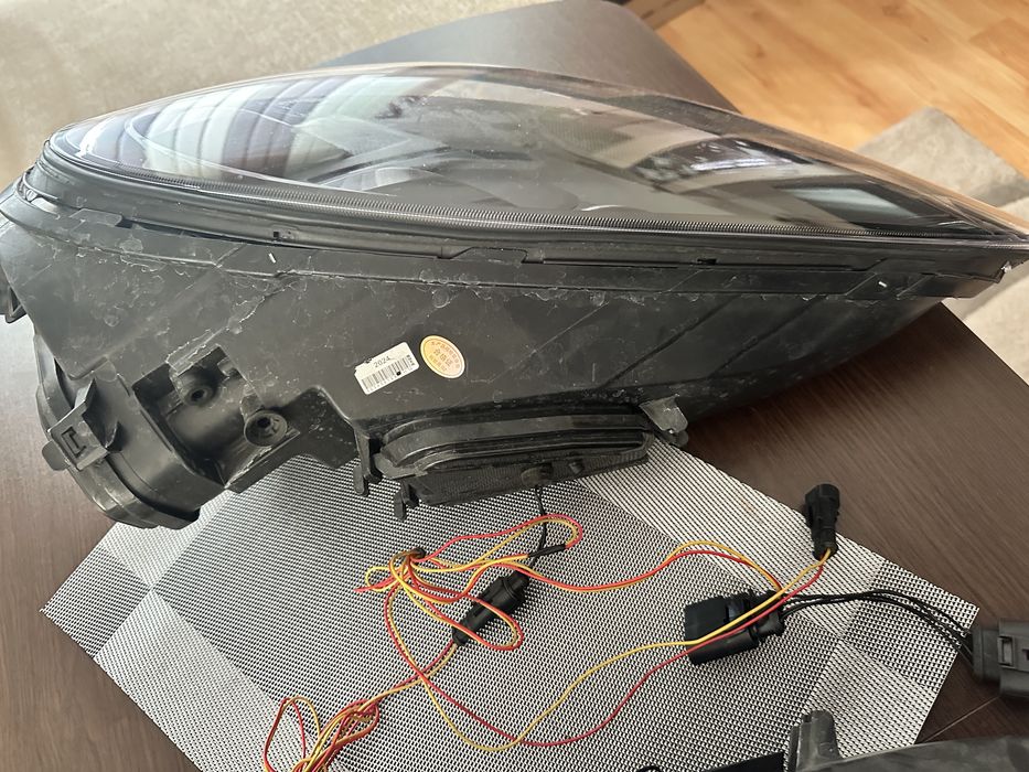 Porsche Cayenne 958 (92А) LED фарове