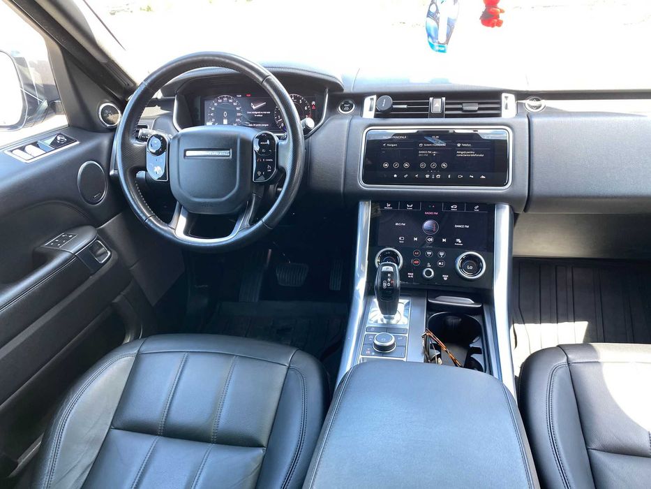 Range Rover Sport HSE 3.0 I6 MHEV 400CP – 2020