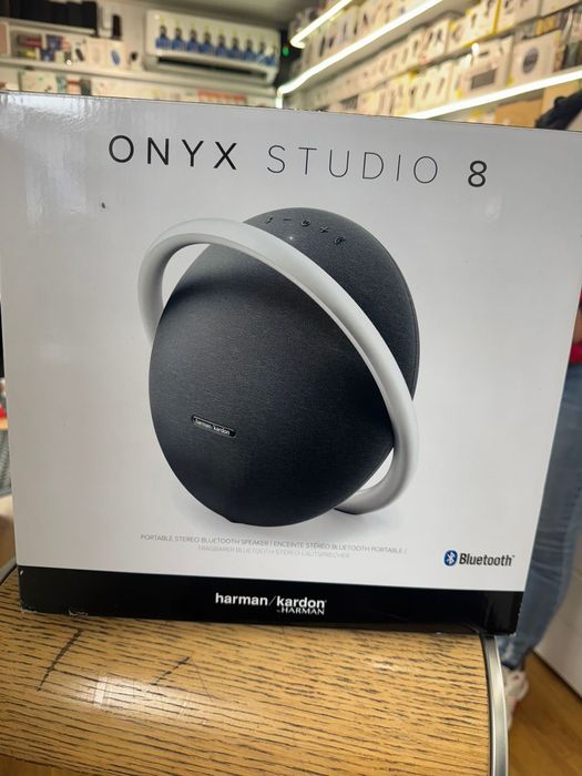 Boxa ONYX studio
