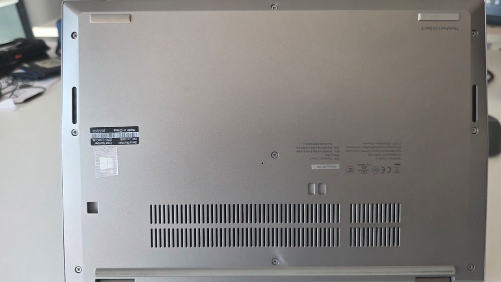 Laptop Lenovo L13 Gen 2