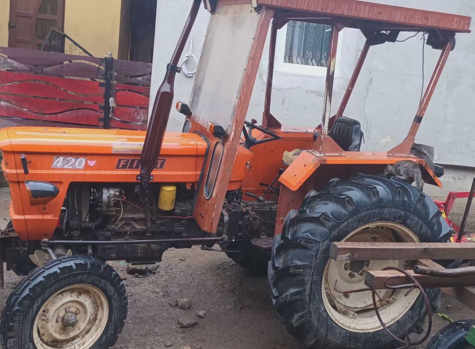 Vand tractor fiat 420