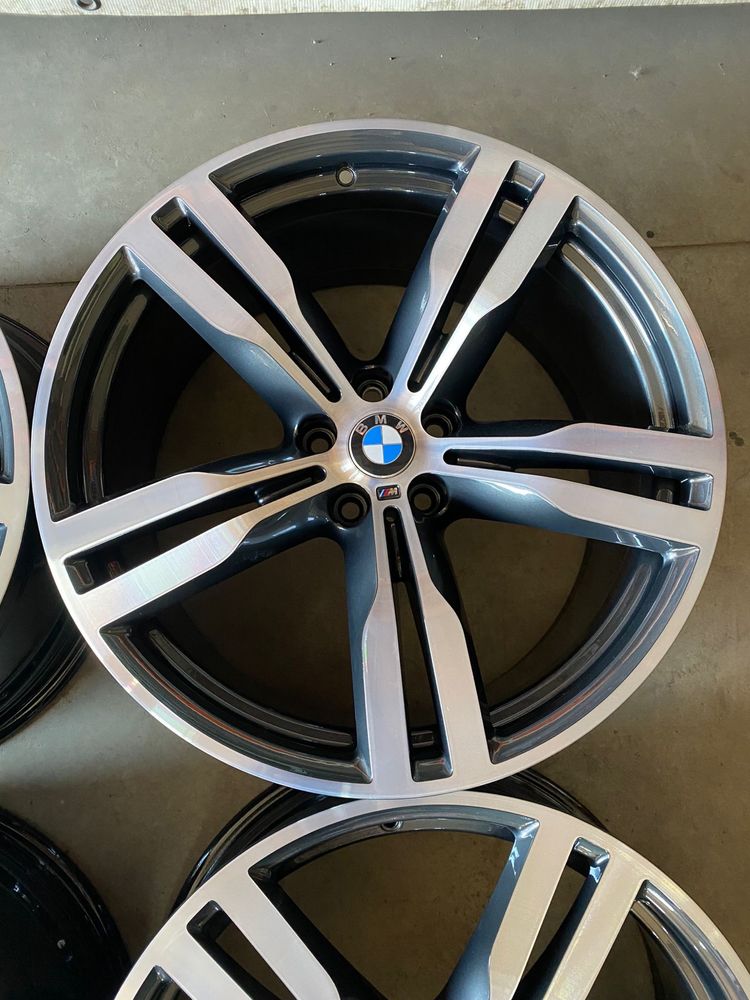 Jante Originale BMW 20 Style 648M Seria 7 G11, Seria 6 G12, Seria5 G30