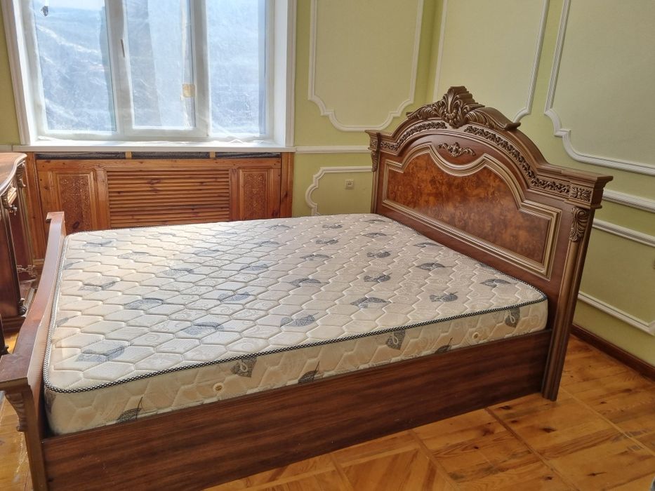 Продается кровать с матрасом/ Krovat sotiladi matras bilan
