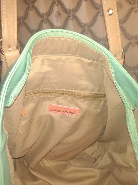 Маркова дамска чанта на Дейвид Джоунс/ David Jones