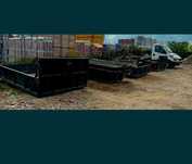 Închiriem container3 4  6 7 mc pentru transport moloz