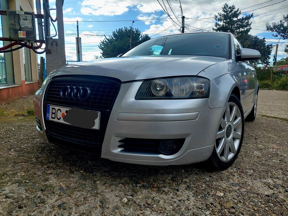 Audi A3 S-Line 2008