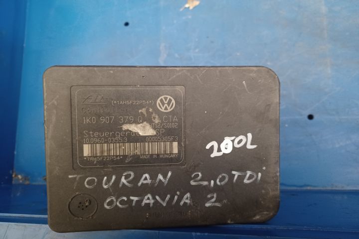 Pompa ABS 1K0907379Q, 1K0614517N Volkswagen VW Touran 1 [2003 - 2006]