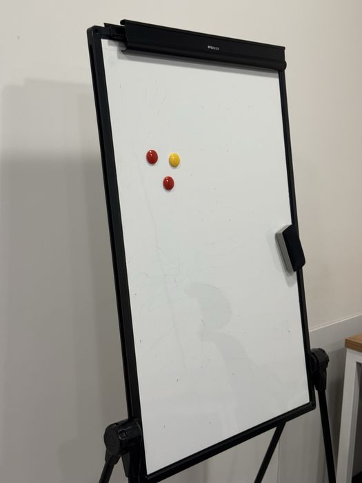 М&G белая доска для класса 900*600mm