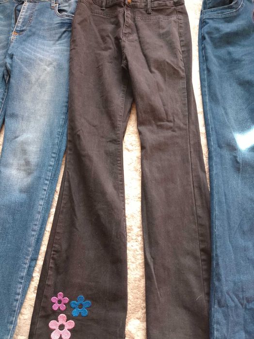 Lot blugi fete (34-36)