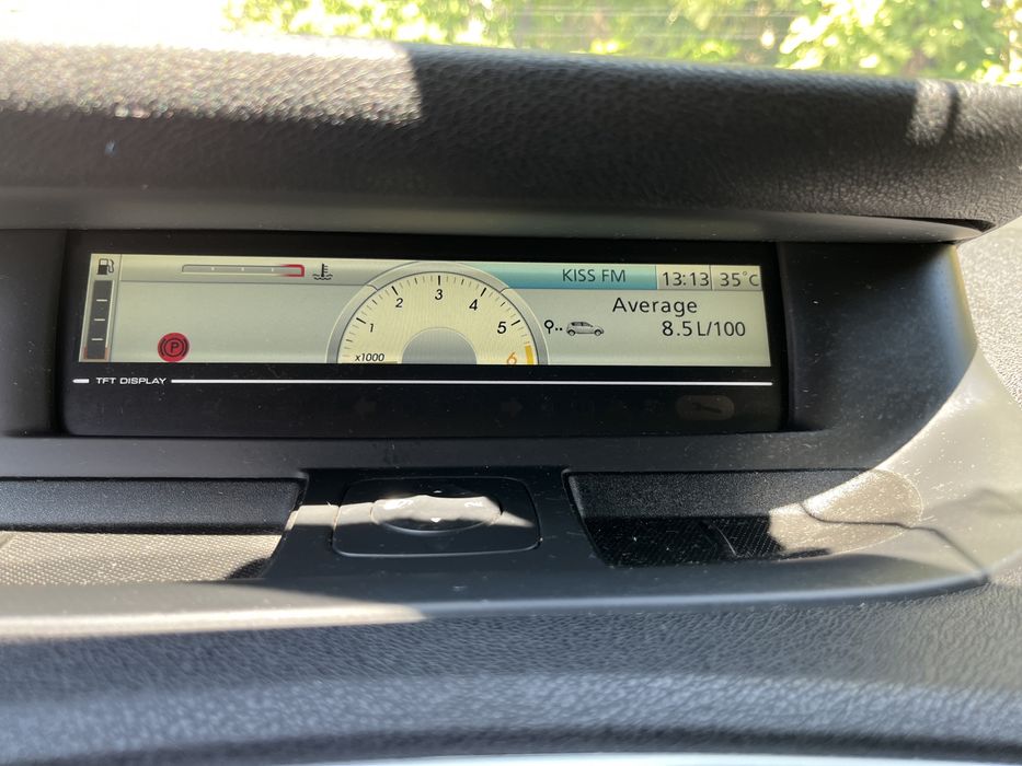 De vânzare / schimb Renault Grand Scenic 1.5 dCi, 2010, 7 locuri