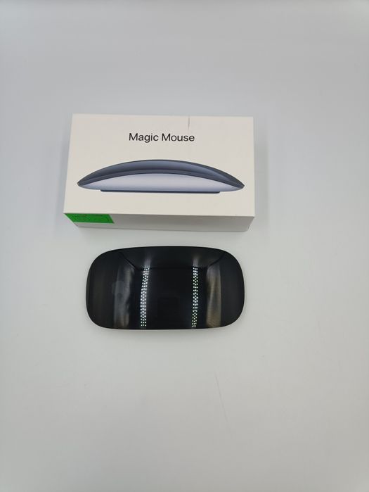 Magic Mouse. Мышка от Apple.