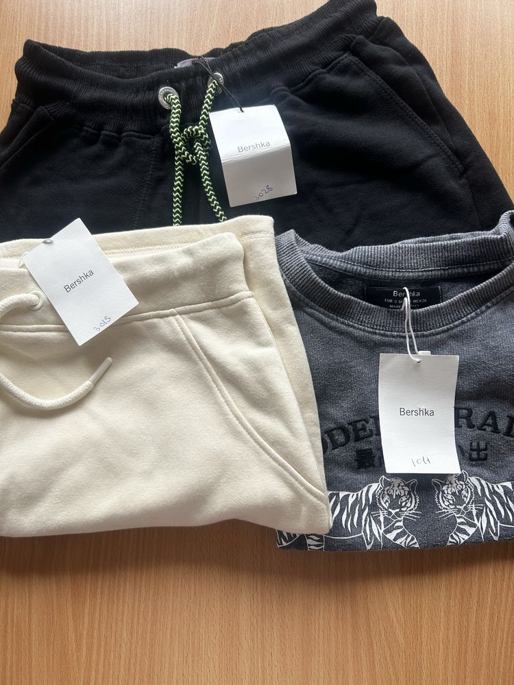 Haine outlet lot 40 bucati Bershka sezon primavara vara