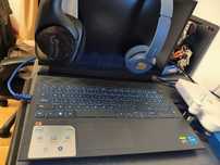 Laptop Gaming Dell G15 Nvidia RTX 3050