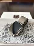 Apple Watch ultra 2 Olive Alpine 49mm